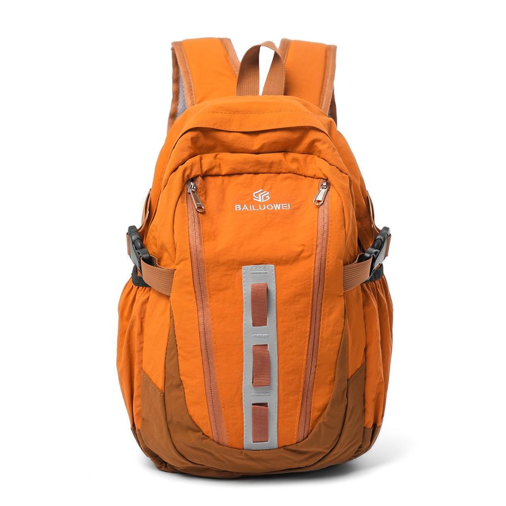 Schoolbag New Ultra Light Backpack Lightweight and Simple Anti-splashing Riding Outdoor Mountaineering Hiking Sports Backpack