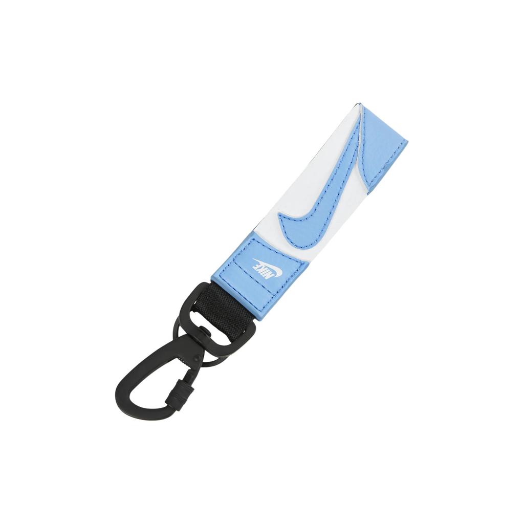 Nike Artificial Leather Keychains Unisex Blue HF3613-451