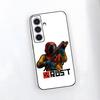 RUST Game Phone Case For Samsung A25 A13 A33 5G A54 A36 A35 A56 A52 A14 Shockproof Soft Cover