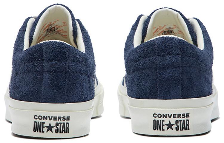 Converse One Star Academy 'Navy Ivory'