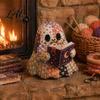 Halloween-Themen-Stoffbastel-Geister-Patchwork-Set Niedliche Puppen-DIY-Nähset mit vorgeschnittenen skurrilen Bastelstoffen Herbst-Feiertags-Set für