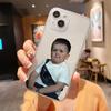 Funny Babaite Hasbulla Phone Case for iPhone 16 15 14 13 12 11 Pro Max Mini SE 7 8 Plus Fundas Cute Transparent Phone Soft Cover