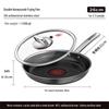 Kobach Double Honeycomb Frying Pan Set