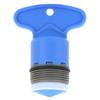 Builtin Embedded Bubbler Water Faucet Aerator Spout Filter Accessories for Kitchen Bathroom(M18.5 )