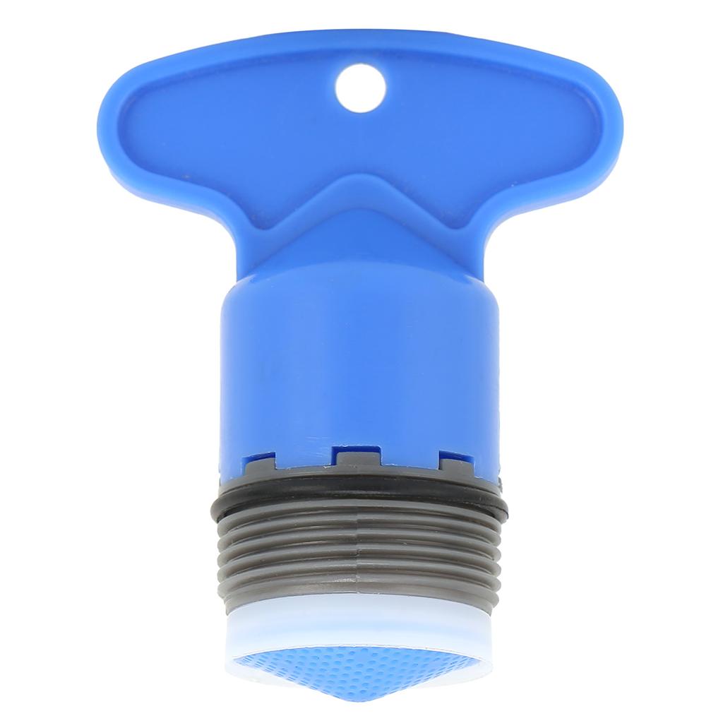 Builtin Embedded Bubbler Water Faucet Aerator Spout Filter Accessories for Kitchen Bathroom(M18.5 )