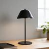 Cordless Table Lamp Dimmable USB Powered Eye Care Bedside Table Lamp for Bar Home Decor