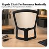 Mesh Back Backingstructure Office Chair Backrest Replacement Frame Contoured