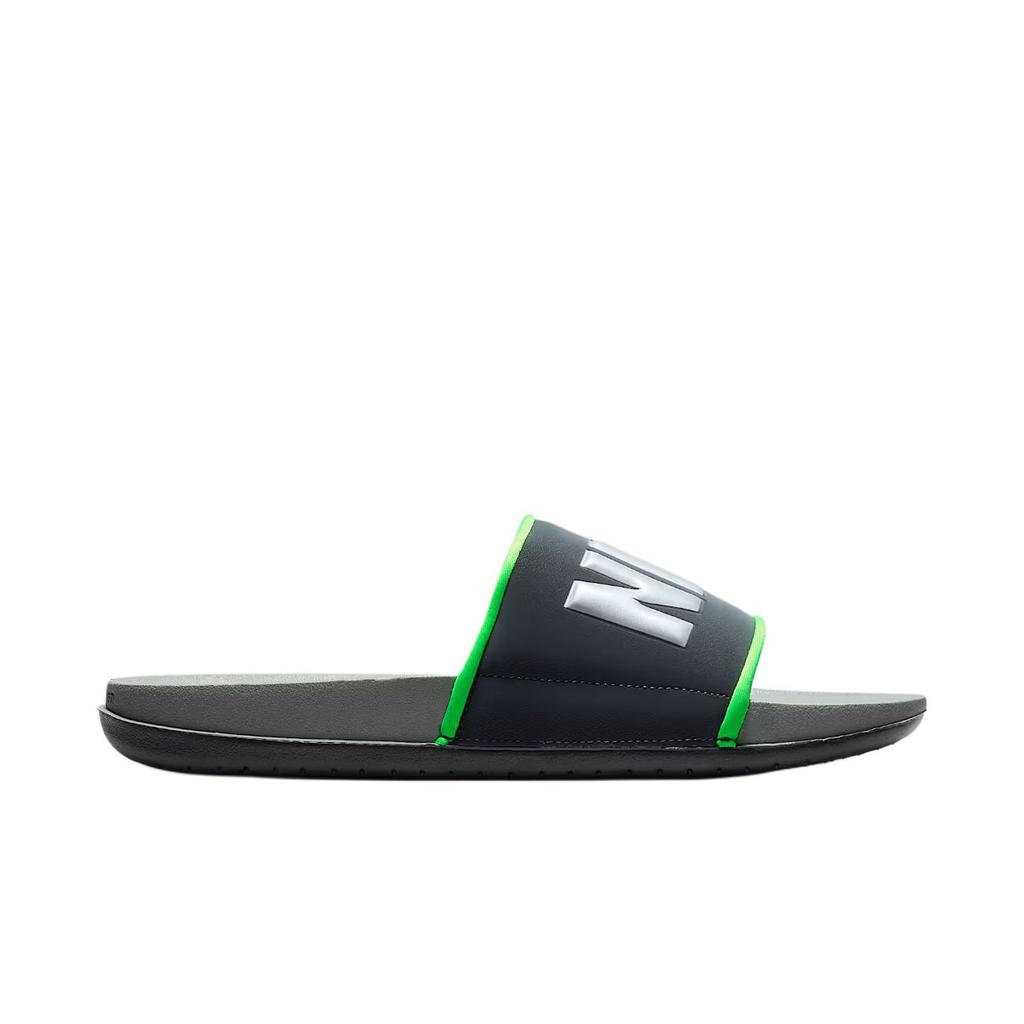 Nike Offcourt Comfortable Versatile Rubber Slide Sandals Men Footwear BQ4639-026