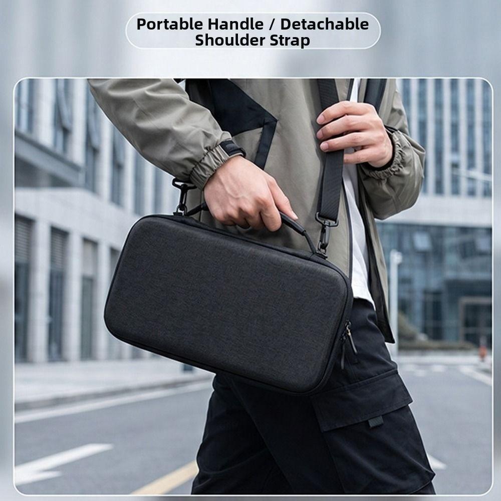 Hard Shell Carrying Case Anti-Fall Travel Storage Case Camera Storage Bag for DJI Osmo Pocket 4P