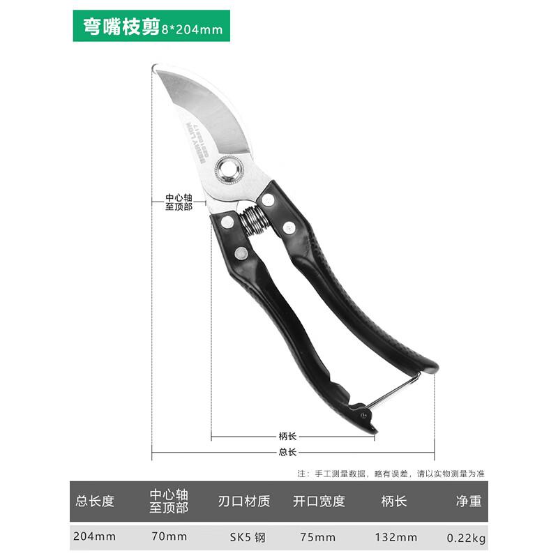 Berry Lion Pruning Shears
