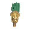 Water Temperature Sensor Precise Standard Brass Water Temp Transducer Replacement for Hitachi ZX330 Excavator