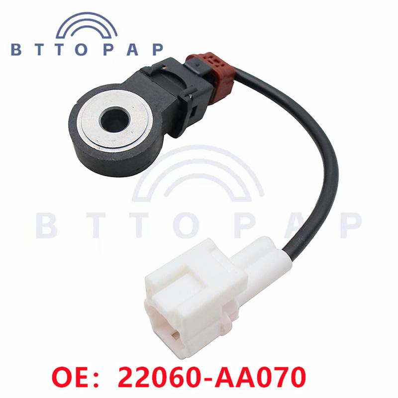 22060-AA070 Detonation Knock Sensor 22060AA070 22060-AA061 For Subaru Impreza Forester Legacy Outback 1999-2002 1.8L 2.2L 2.5L