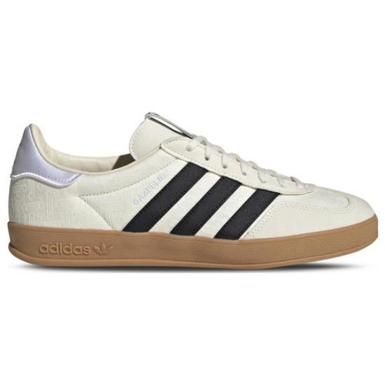 adidas Gazelle Indoor Cream White Gum - IG3677