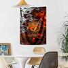 Liverpool Custom Your Name Wall Decor Tapestry Art For Pet Memorial Birthdaywedding Party Backdrop Family Gift
