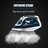 2000W Handheld Garment Steam 220V Electric Iron Machine Fast Heat-up Steamer Clothes 5 Stalls Adjustable Temperature