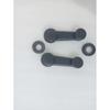 Suzuki Samurai Jimny SJ413 410 Sierra Fensterkurbel Griff Paar Kunststoff |Passend