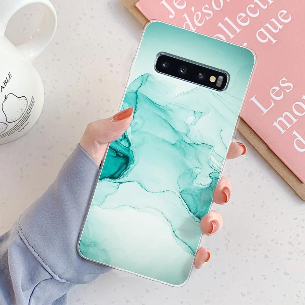 

For Samsung Galaxy S10 5G Case S10 Plus Cover Clear Soft Silicone Phone Cases Fundas For Samsung S10 Lite S10E S 10 Case Coque Samsung S10 5G