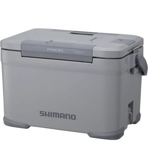 

SHIMANO Fixel Light 2 22L Серый NF-522V