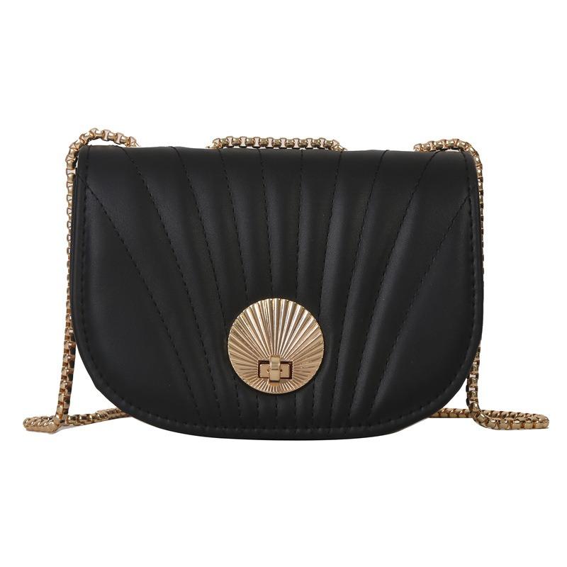 Niche Design Bag Autumn Bag Women's Fashion Simple Shoulder Bag Leisure Commuter Messenger Bag Women's Bag