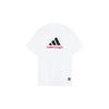 Balenciaga X Adidas Unisex T Shirt Oversized 731769TNVA69065
