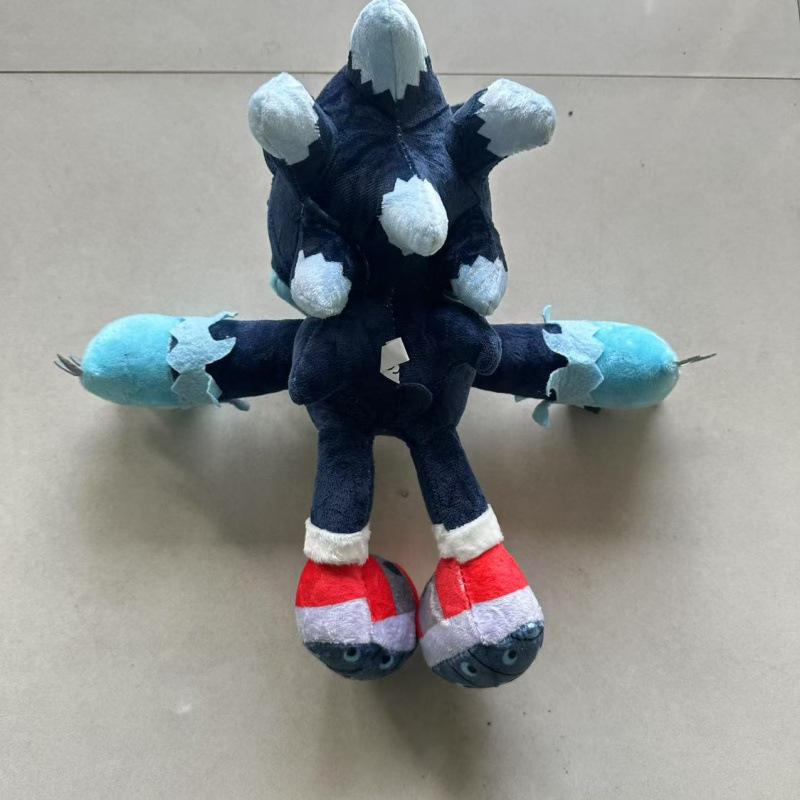 Sonic Hedgehog Werewolf Plush Doll Toy Children's Gift