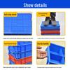 Allied Plastic Divided Parts Storage Box