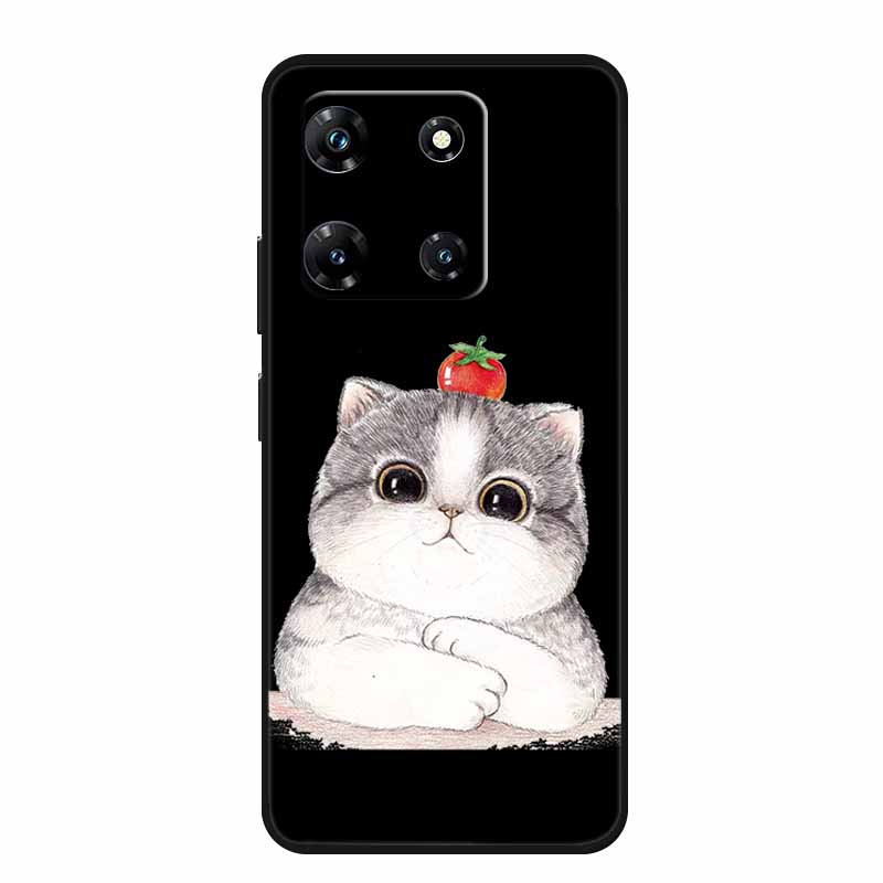Coque For Infinix Note 30i Case Note30i Cartoon Silicone Soft Phone Case For Infinix Note 30 Pro VIP Back Cover Case 30Pro Funda