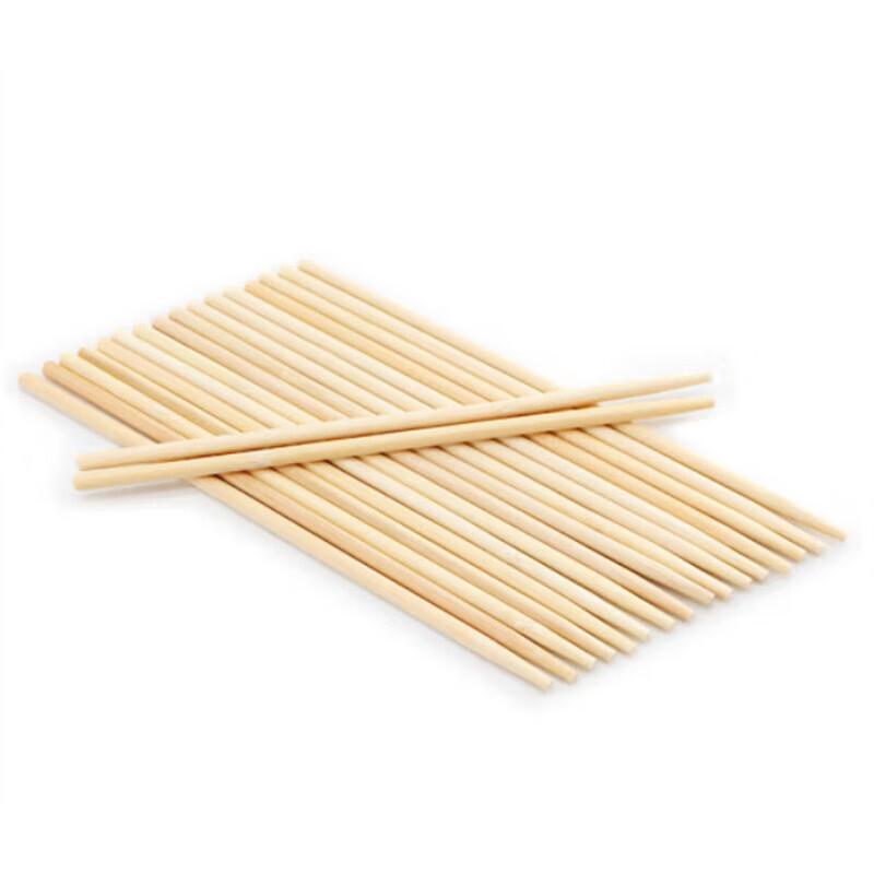 Mr. Corn Individually Wrapped Bamboo Disposable Chopsticks