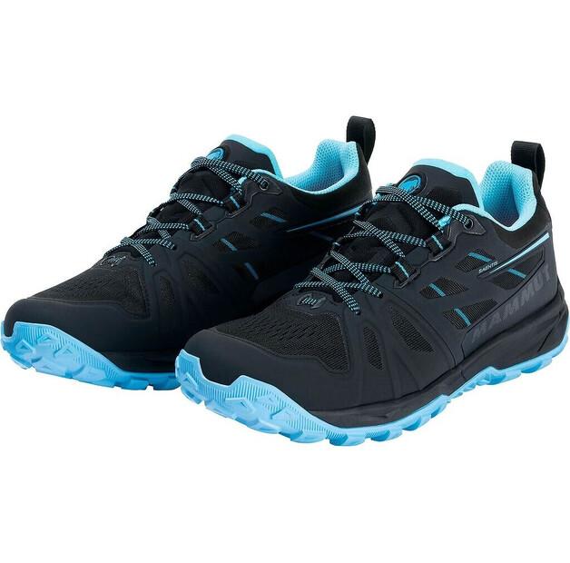 Треккинговые ботинки Mammut Saentis Low