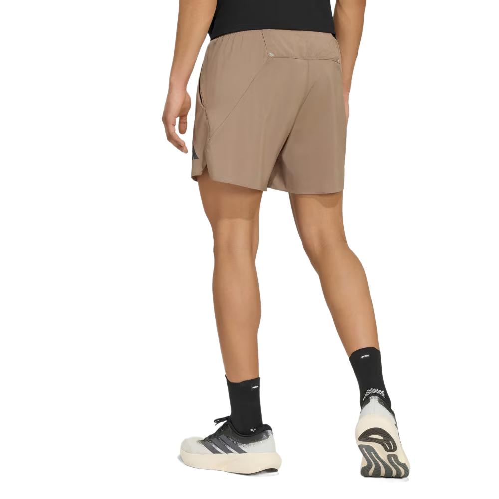 Adidas Running Iconic Solid Color Minimalist Running Shorts Men shorts KR3098