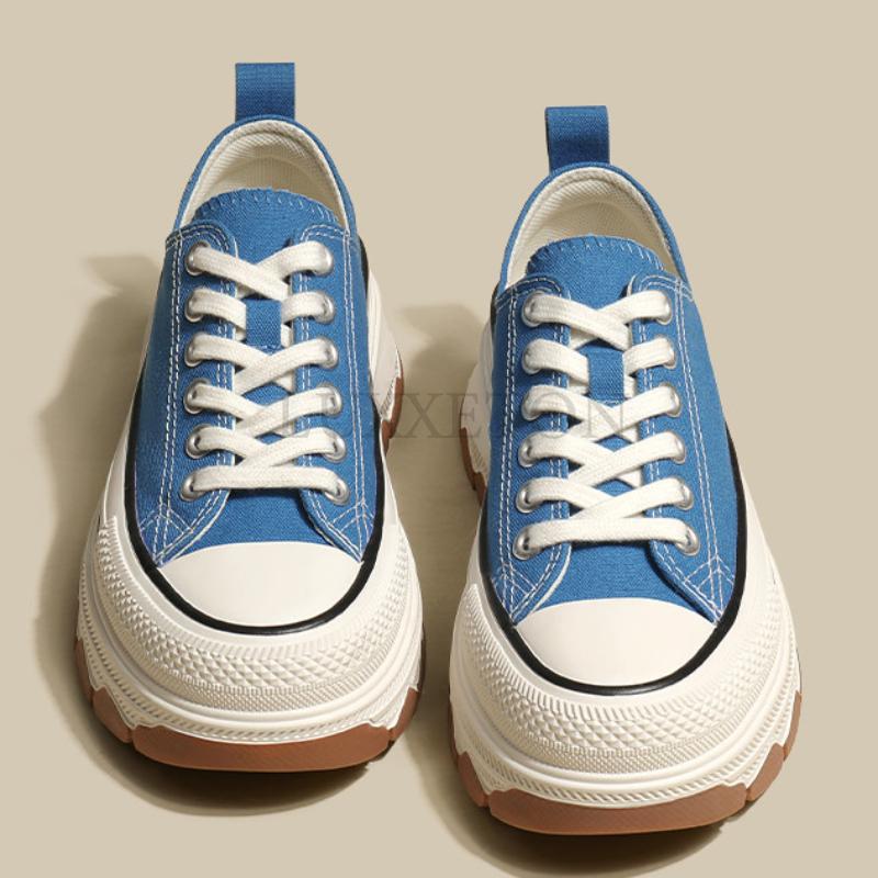 Letní All-star Pánské a Dámské Plátěné Boty  Designérská Klasika  Autentické  Plátno  Vulkanizované  Boty  Volnočasové  Móda  Sport