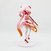 23Cm Animation Hatsune Miku Umbrella Cherry Blossom Hatsune Miku Handmade Pvc Model Desktop Animation Peripheral Toy Ornament