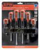 6-PIECE COMFORT SCREWDRIVER SET - E-400-0390