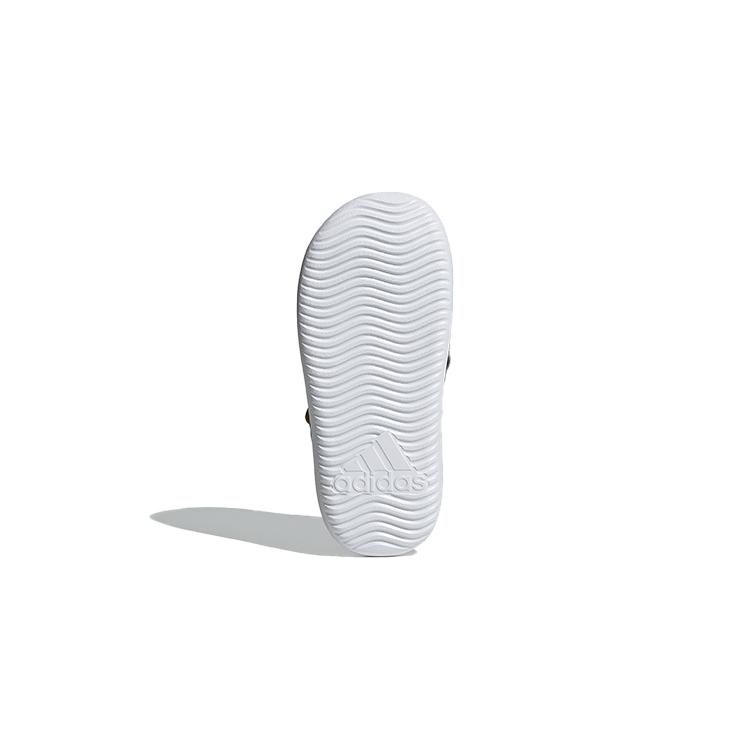 adidas Comfort Sandal BP Comfortable And Trendy Children's Sandals Army Green Children Aged 3 7 Years Old FY6038