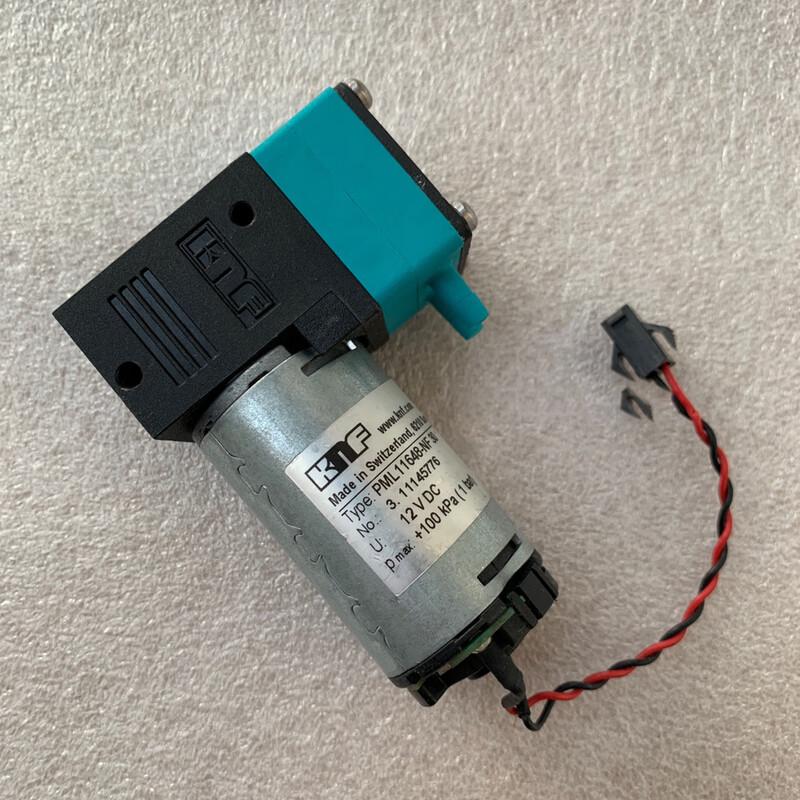 

KNF DC Diaphragm Pump PML11648-NF30 CN plug (adapter included)