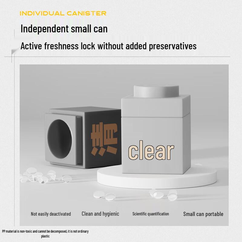 C-Coffee Blackhead Cleansing White Clay Mask