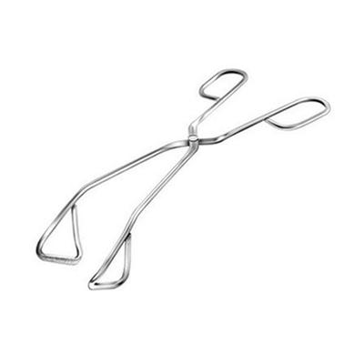 Kitchen Art Benny Stainless Steel Scissor Tongs