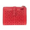 Genten Cutwork Bifold Wallet