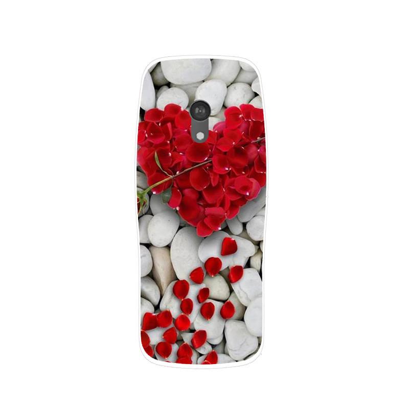 Pentru Nokia 3210 2024 Carcasă Transparentă Silicon TPU Funda Capa pentru Nokia3210 2024 Huse Moi TA-1543 TA-1545 TA-1563 Coque Transparent
