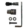 Alt destek entegre 103MM-127.5MM birden fazla boyut mevcuttur (103MM alt