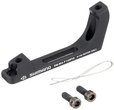 SHIMANO Disc Mount Adapter F 140 ISMMAF140PDA SM-MA P/D