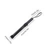 2Pcs Professional Workout Rope Rod Non-Slip Strength Training Battle Rope Rod Portable Battle Rope Rod Gym Equipment