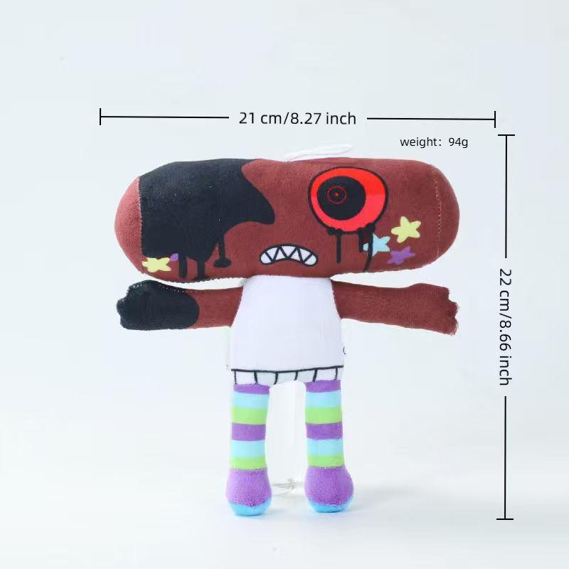 Grenzüberschreitende Dandy's World Plüschtier-Kollektion