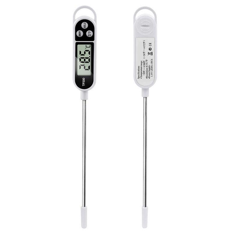 Food Thermometer TP300 Digital Kitchen Thermometer For Meat Cooking Food Probe BBQ Electronic Oven Kitchen Tools