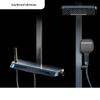 TLXT Thermostatic Digital Display Shower System