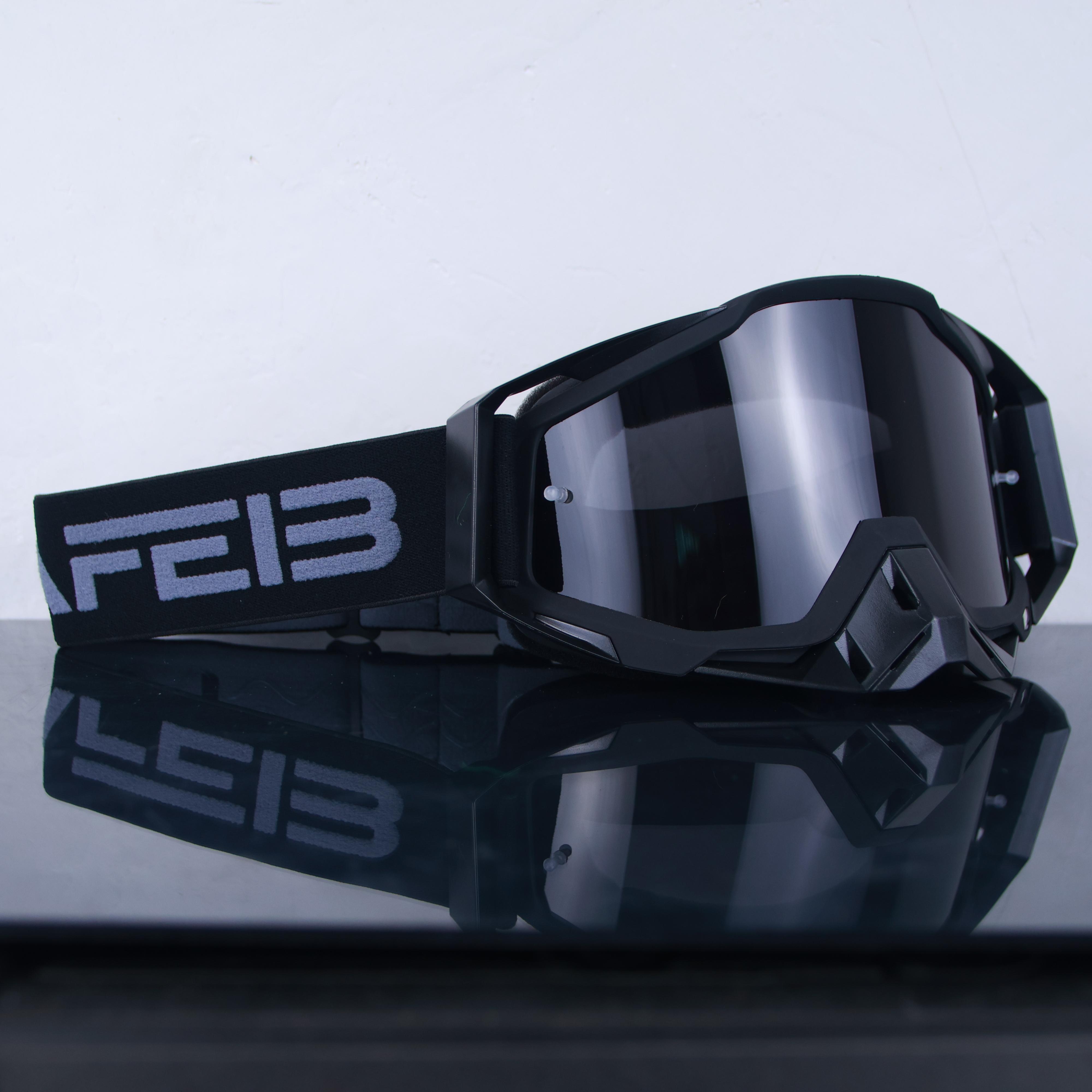 Cycling sports sunglasses, unisex, suitable for outdoor activities, mountaineering, running, skiing, eye-protective glasses