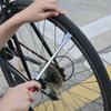 Tire Changing Lever Tools Motorcycle Tyre Repair Auto Spoon Wheel Kit 31CM Bike Tire Levers Spoon Rim Protector Tire Repair Tool