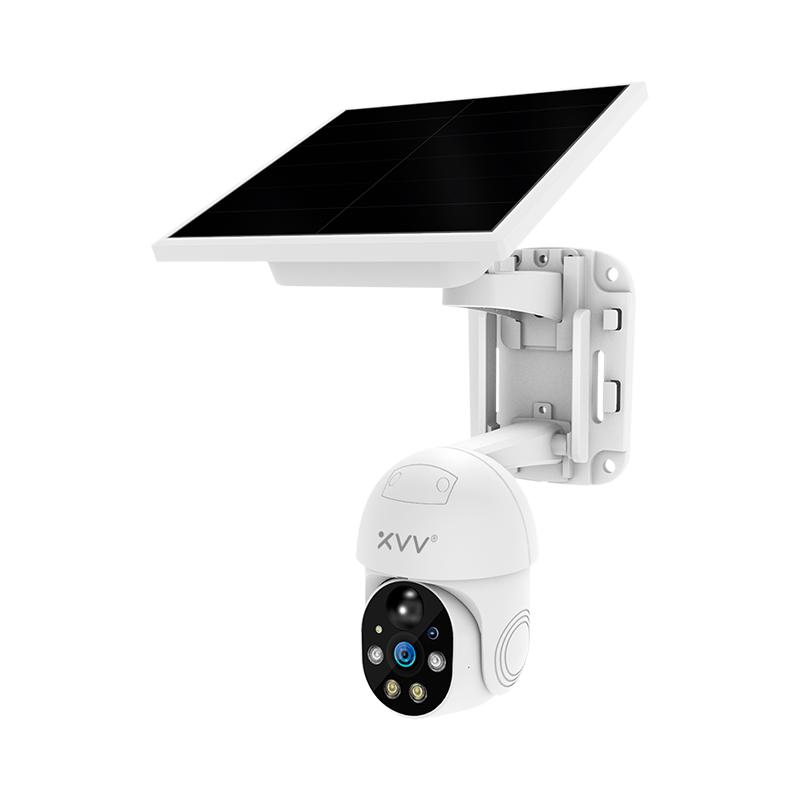 

XIAO VV Solar Powered Outdoor PTZ Security Camera (CN version) Camera