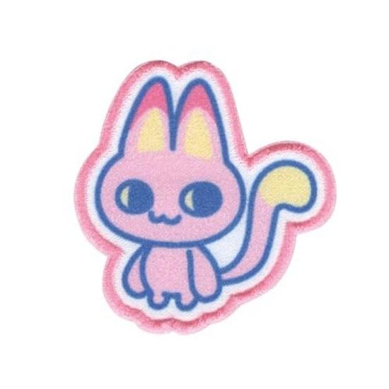 Tamagotchi Paradise Patch StickerIron-On Type (Myaocchi)