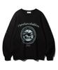 BAKKEN Place Full Of Memories Sweatshirt Bk5976_Black